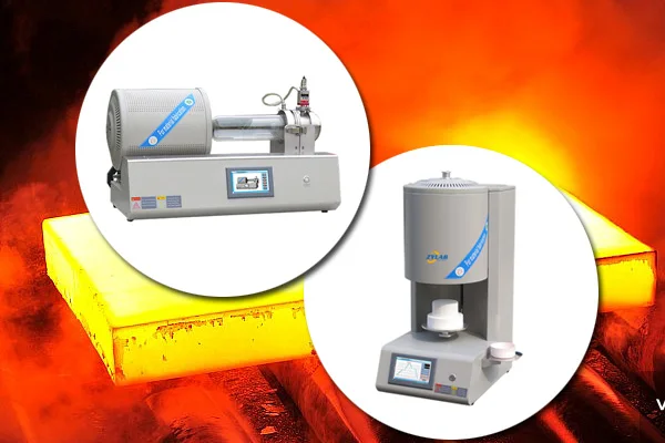 Annealing Furnace & Sintering Furnace – How to Choose?