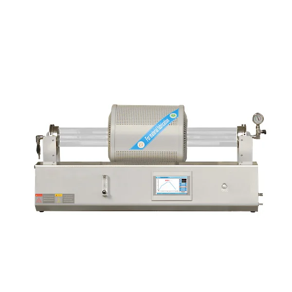 Annealing Furnaces equipment supplied by ZYLAB