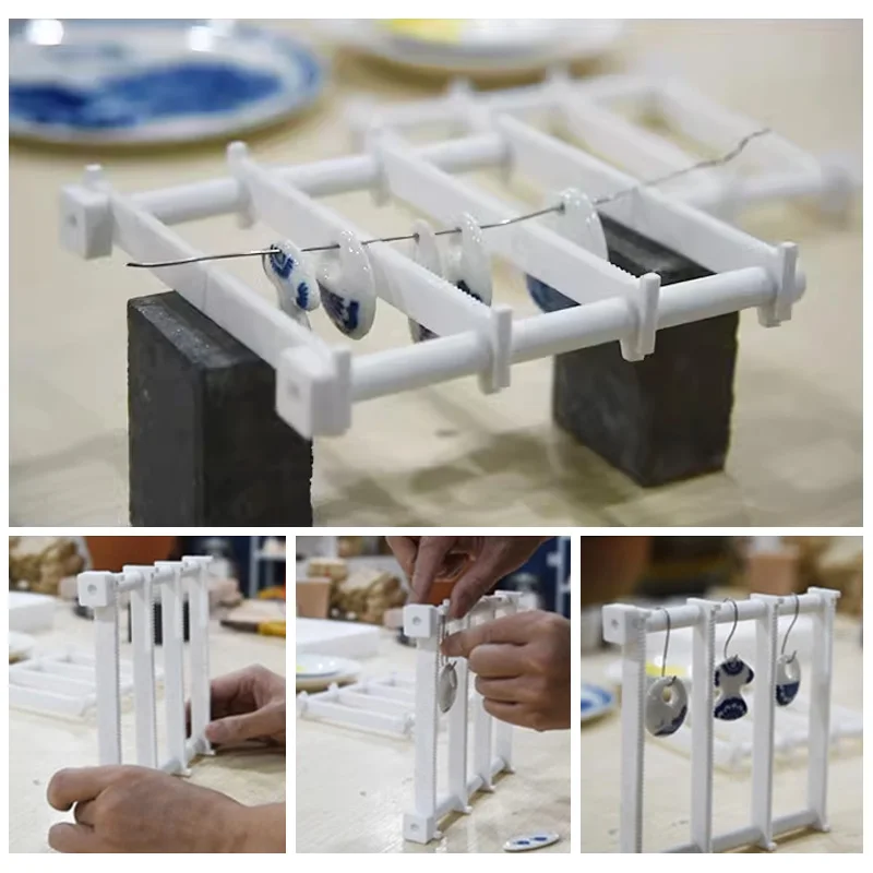 Applications of Ceramic Firing Rack