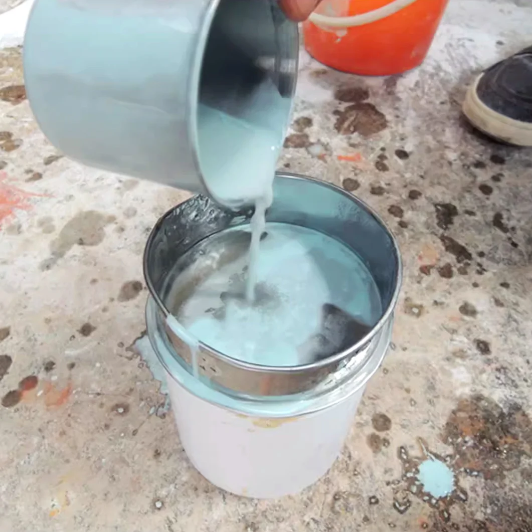 Applications of Glaze Strainer