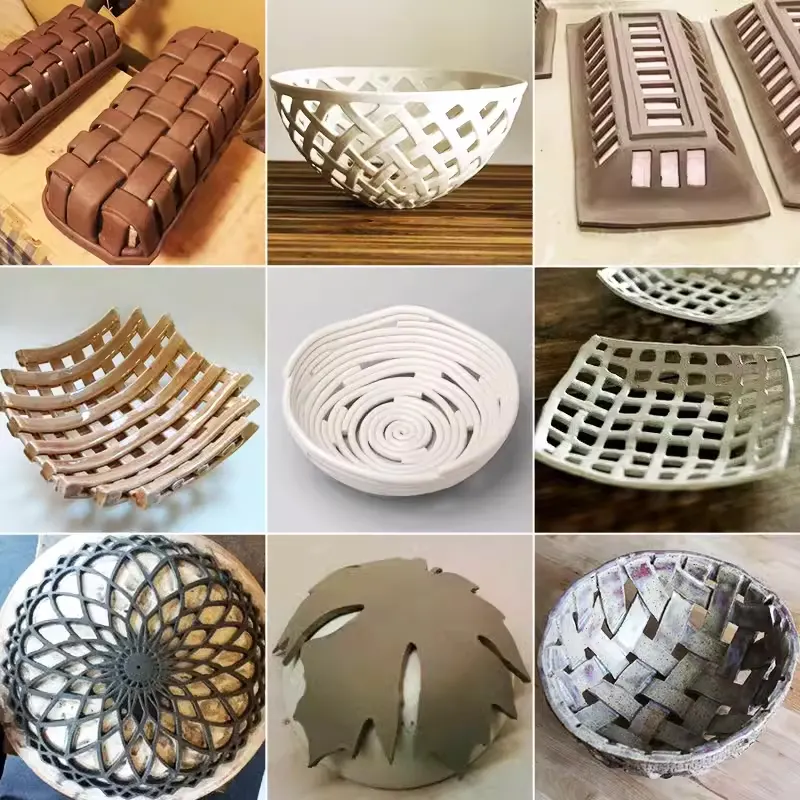Applications of Half Circle Mold