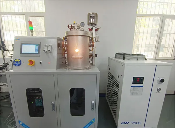 The Role of High Vacuum Tungsten Wire Furnace in Molybdenum Alloy Research