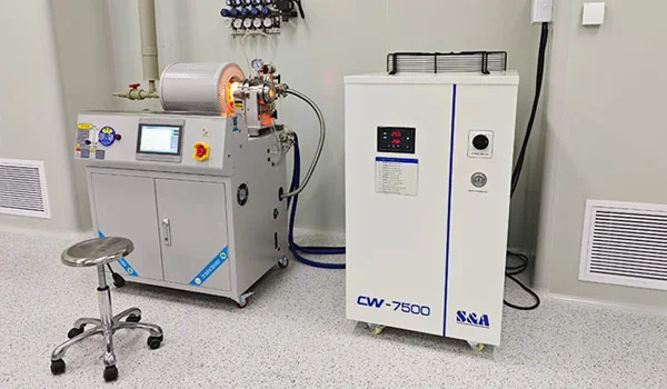 Applications of Rapid Annealing Furnaces in Advanced Materials and Semiconductor Technology Research