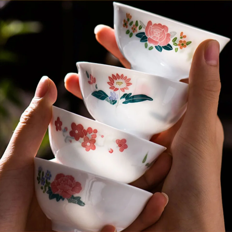Applications of Underglaze Powder Pigments
