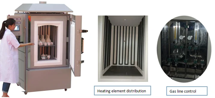 Atmosphere Ceramic Sintering Furnace (3)