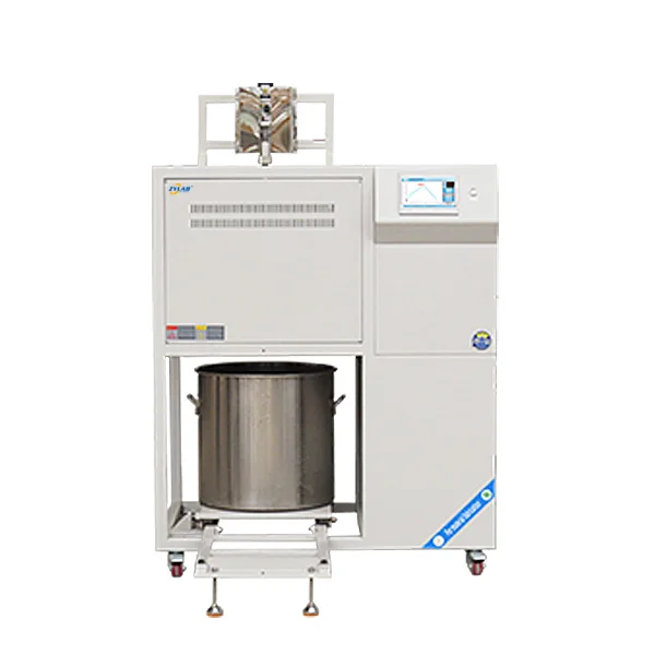 Automatic Melting Furnace up to 1700°C