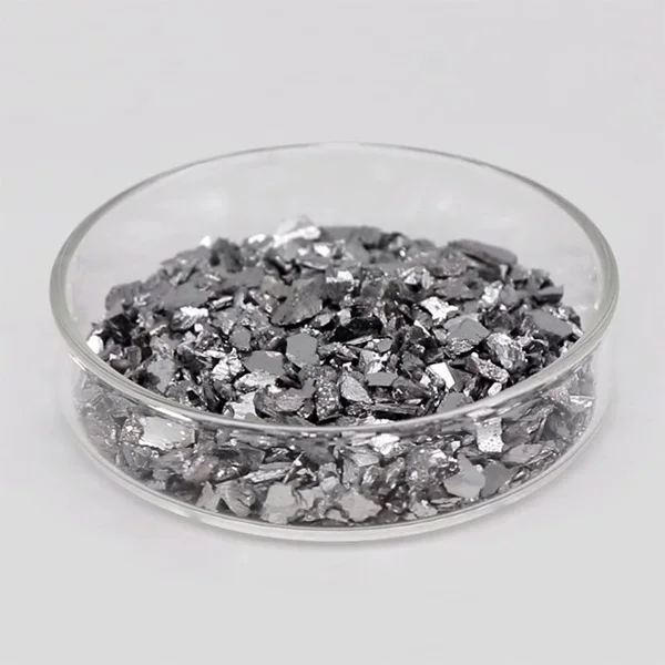 Bismuth (Bi) Pieces Evaporation Materials