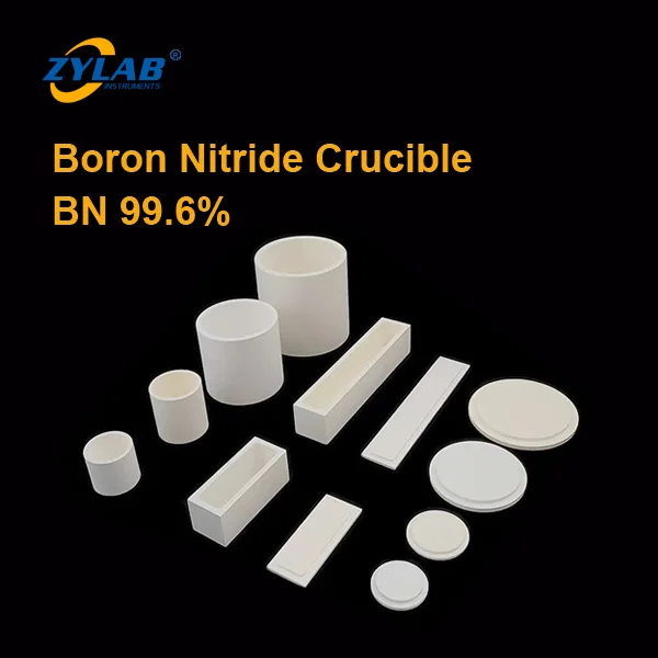 Boron Nitride Crucible