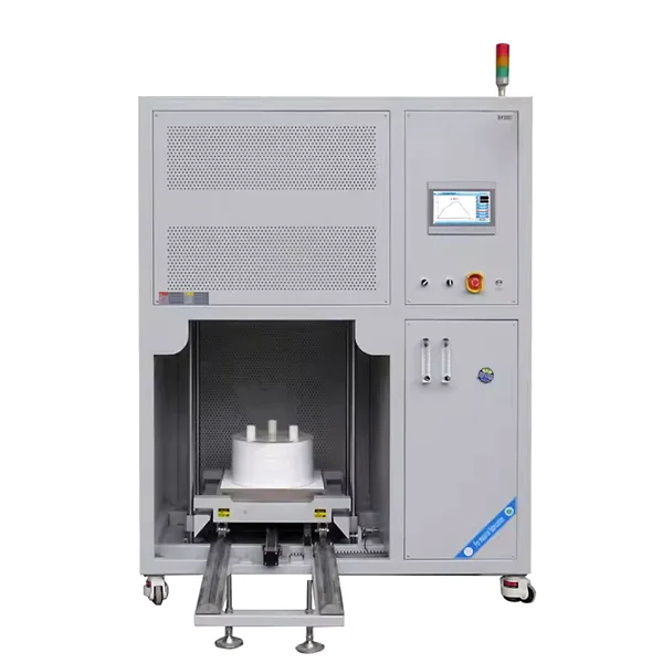 Bottom Loading Furnace