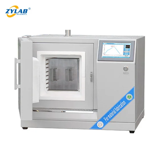 Box Furnace Pyrolysis Solution for High-Quality Biochar Research