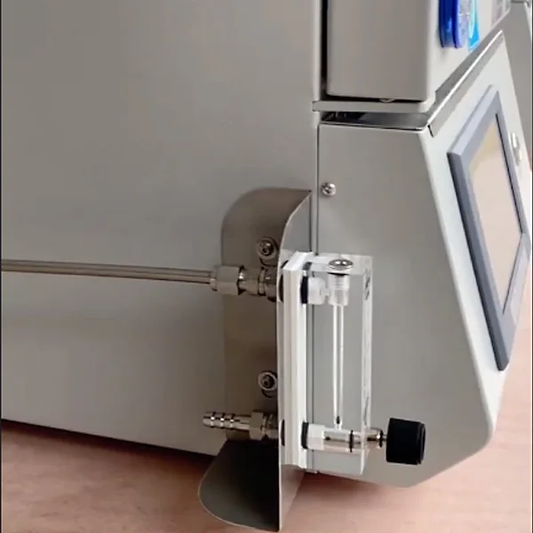Box Furnace with Atmosphere Control System (2)