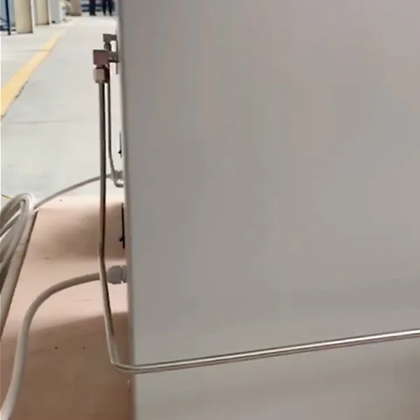 Box Furnace with Atmosphere Control System (3)