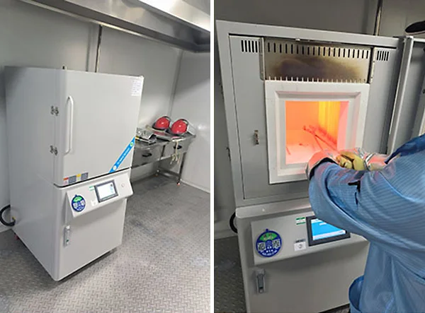 The Role of Box Furnaces in Research on New Conductive Silver Paste Materials