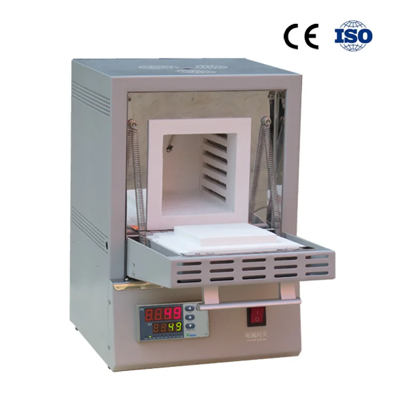 Burnout Furnace for Jewelry