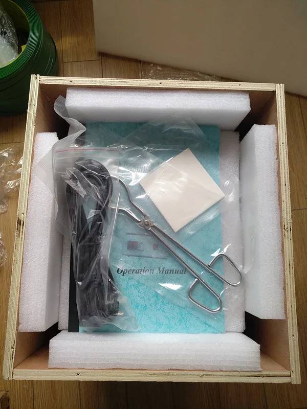 Burnout Furnace - Package