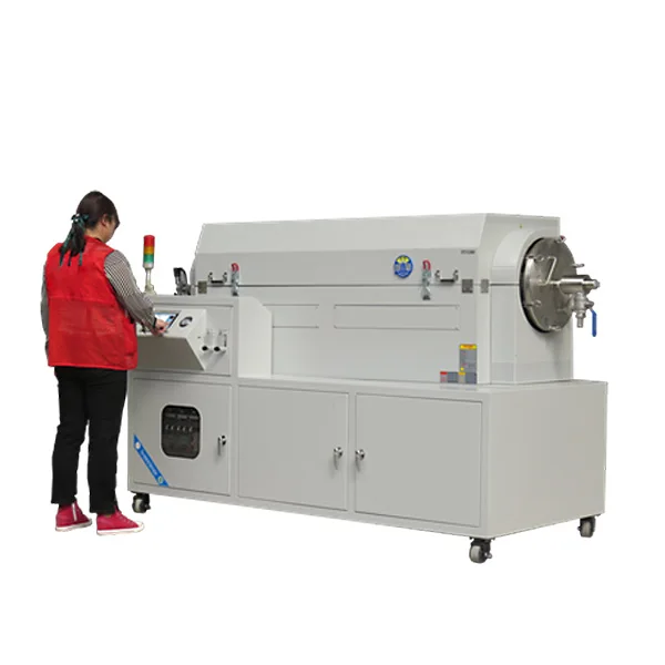 Calcination Rotary Furnace