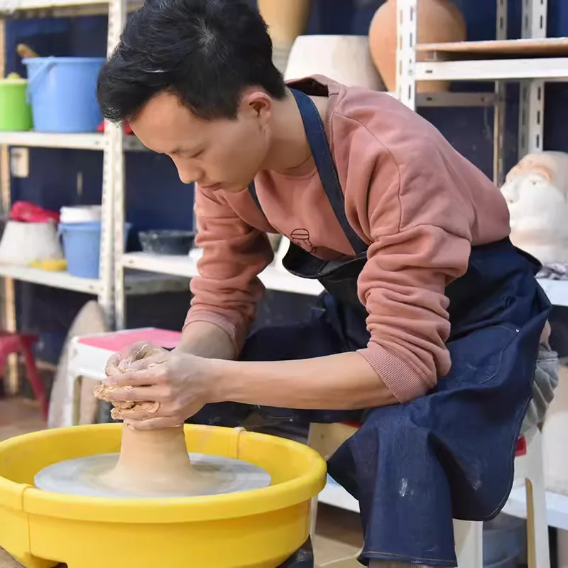 Ceramic Apron