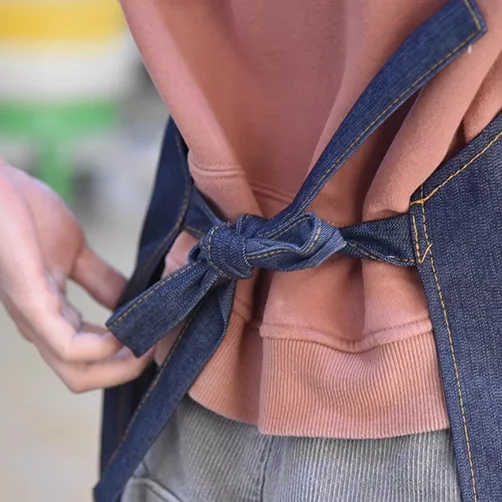 Ceramic Apron