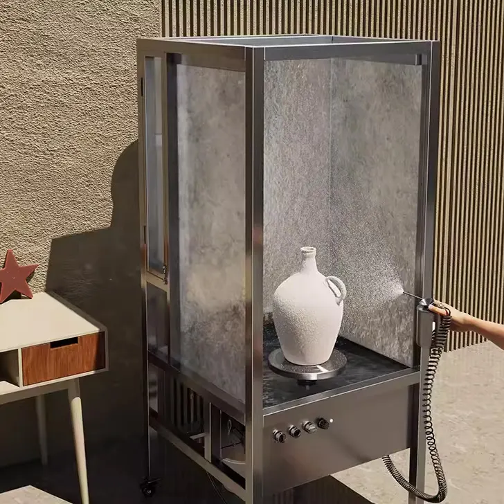 Ceramic Glazing Equipment (6)