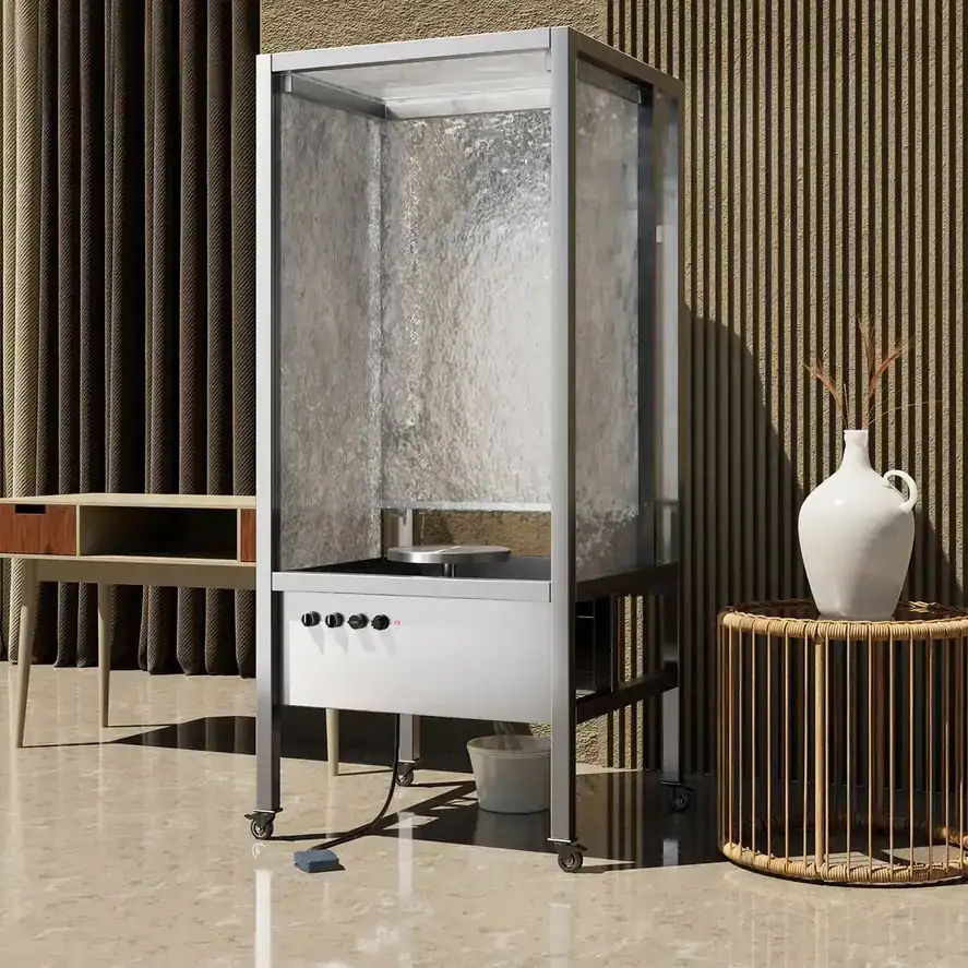 Ceramic Glazing Equipment