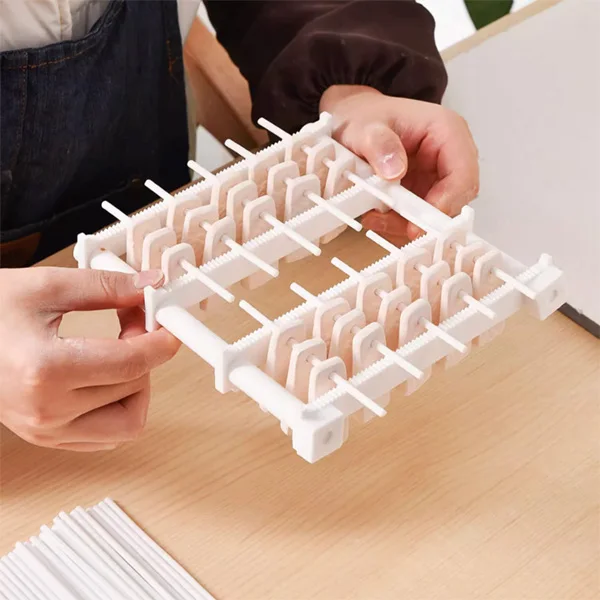 Ceramic Hanging Firing Rack-4