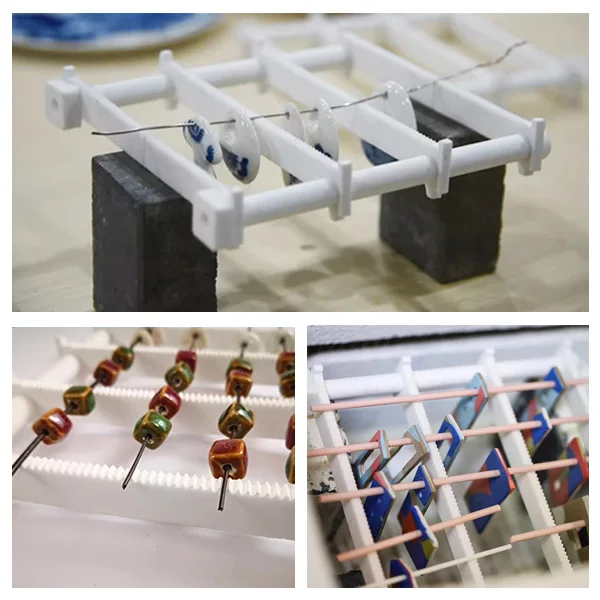 Ceramic Hanging Firing Rack-5