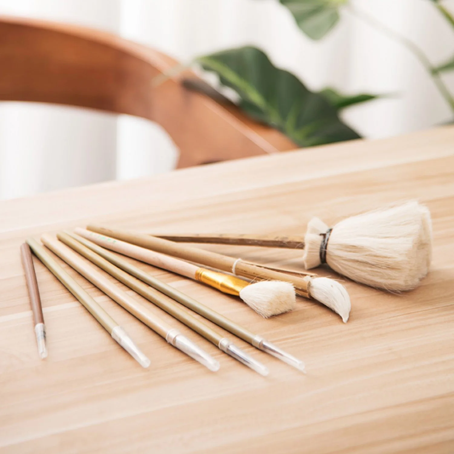 Ceramic Painting Brushes