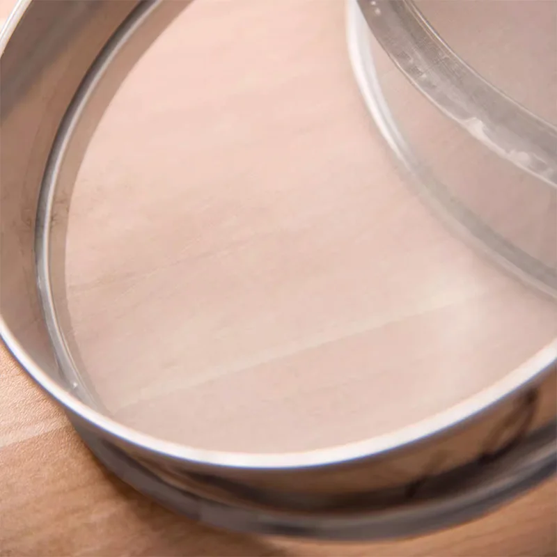 Ceramic Tool - Glaze Strainer