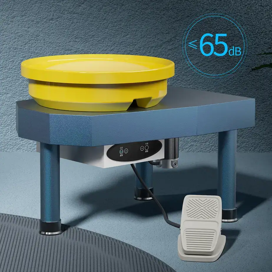 Ceramic Wheel