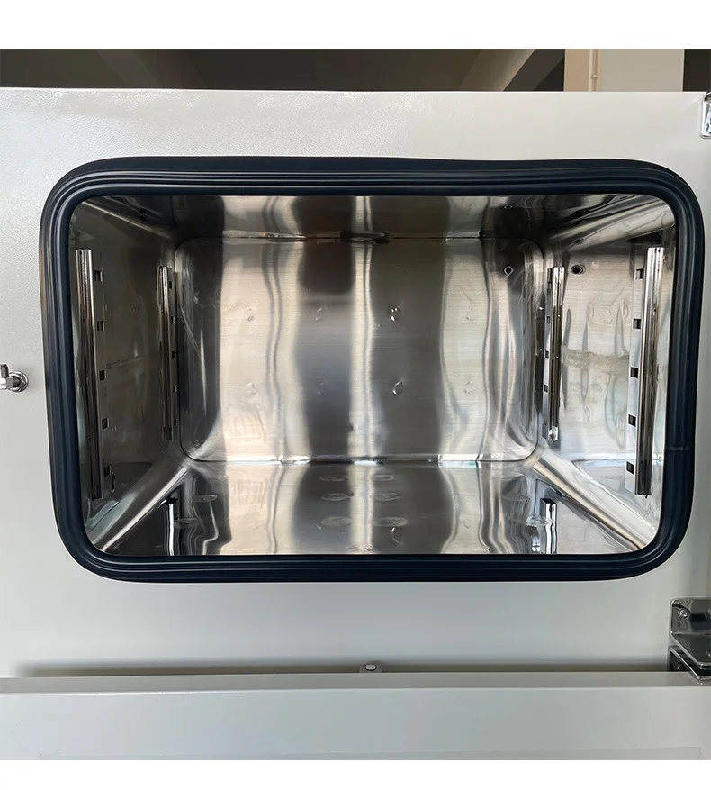 Chamber of Back of Three Layer Vacuum Oven