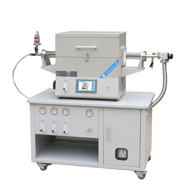 Chemical Vapor Deposition (CVD) System