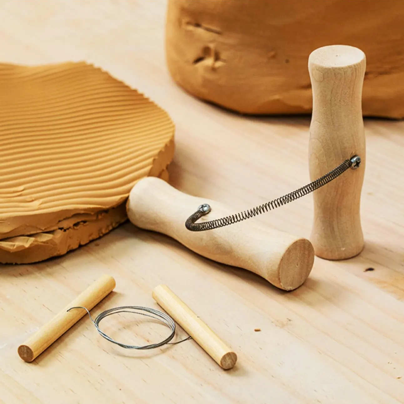 Clay Cutter