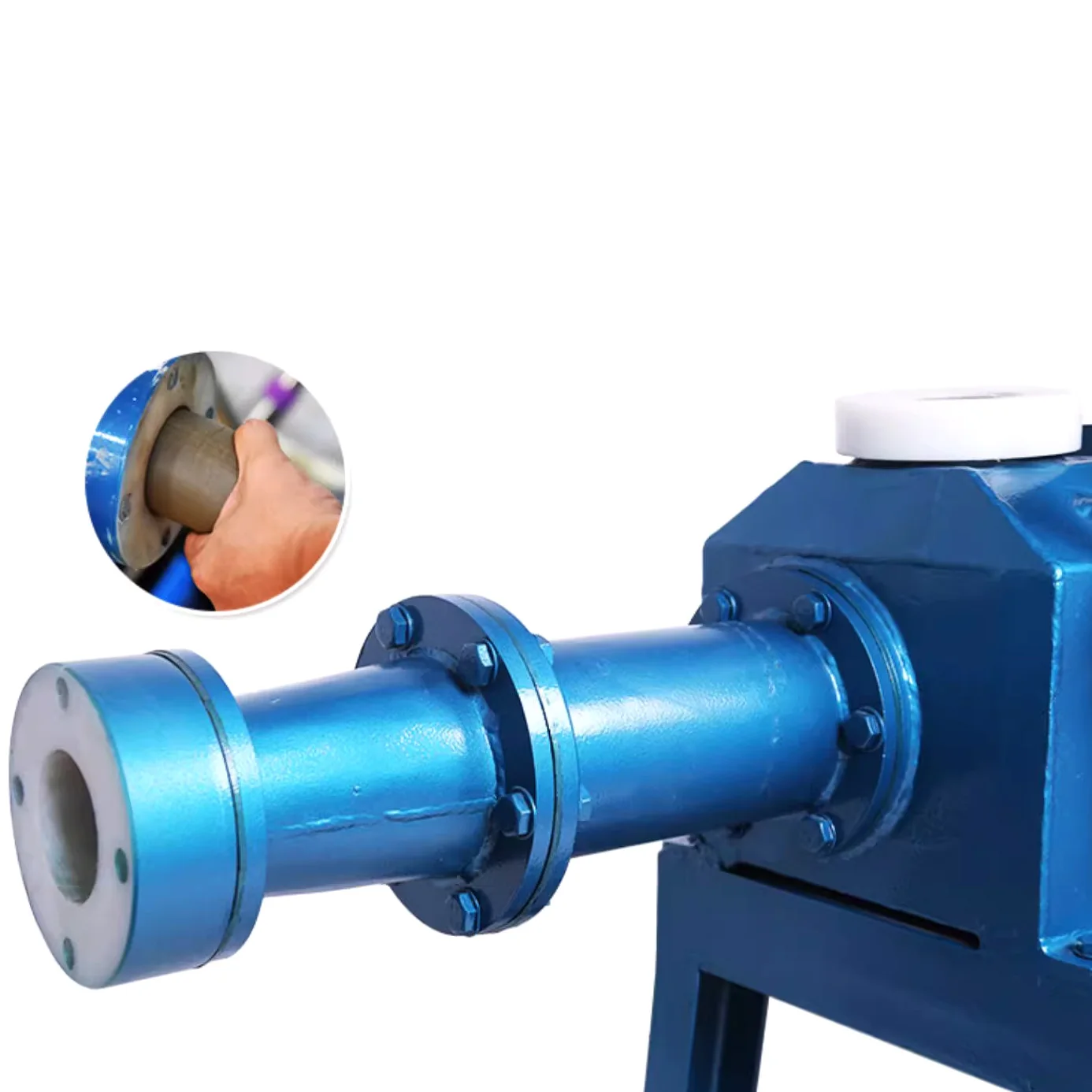Clay Kneading Machine (2)