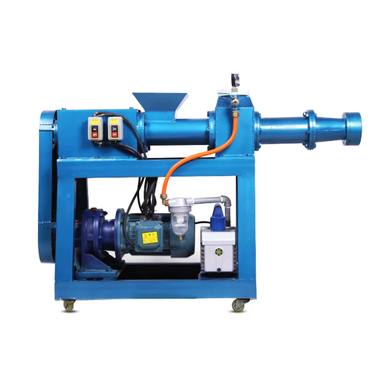 Clay Kneading Machine