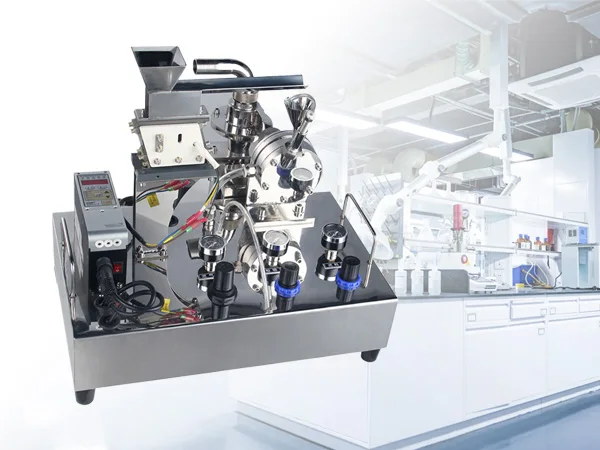 Case Study: Supplying a Compact Lab Scale Jet Mill to the National Research Council Canada for Battery Material Research