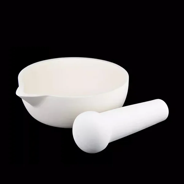Corundum Grinding Bowl (2)