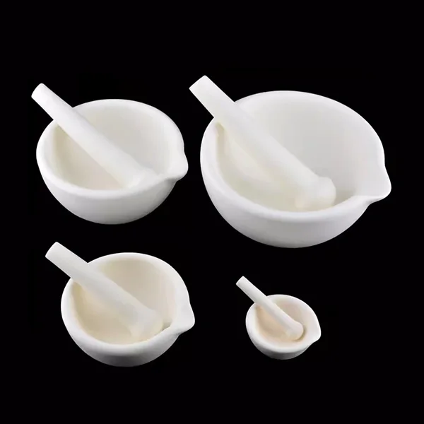 Corundum Grinding Bowl (4)