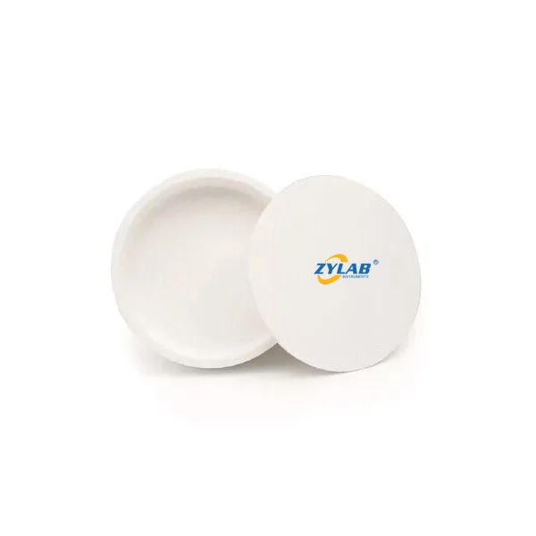 Crucible for Dental Sintering