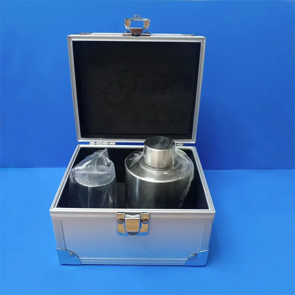 Custom 10×10 mm Split-Type Square Pellet Die Supplied to the University of Groningen, Netherlands