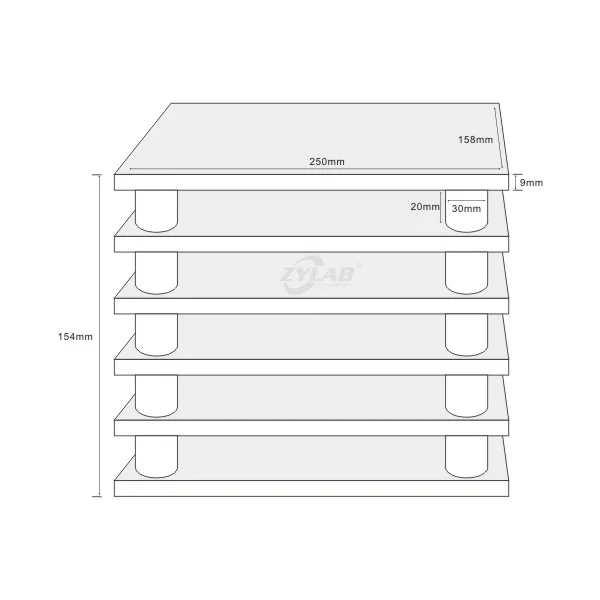 Custom Alumina Kiln Furniture