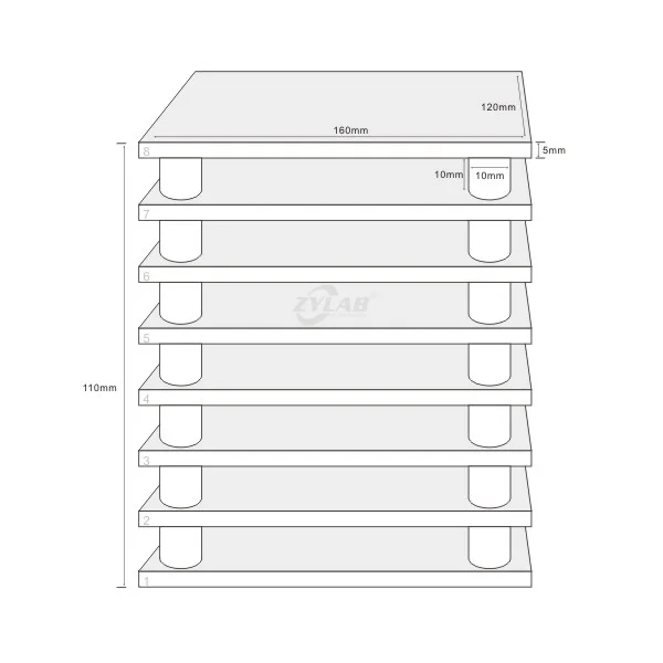 Custom Furnace Furniture Design Drawing 2