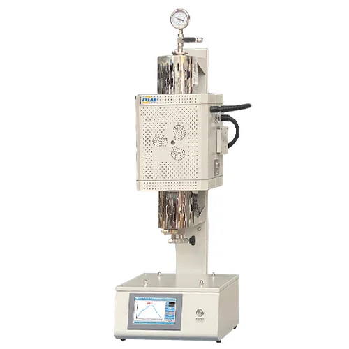 Custom Lab-Scale Fluidized Bed Furnace for Worcester Polytechnic Institute – CHTE