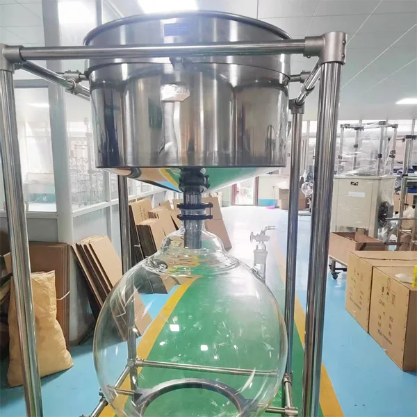 Case Study: Customized 100L Vacuum Filters with SS316 Funnel Delivered to a Leading Malaysian University