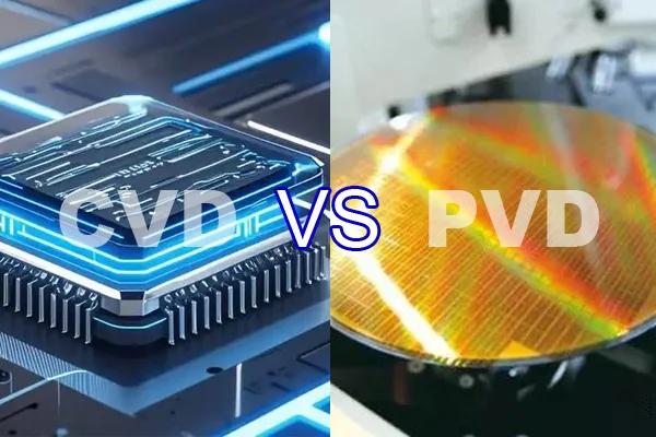Which one is better, CVD or PVD?