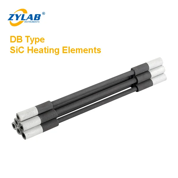 DB Type Silicon Carbide Heating Element