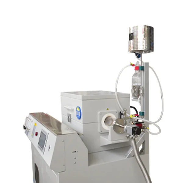 Details of Hydrogen Reduction Sintering Furnace