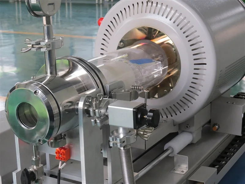 Details of Rapid Thermal Processing Furnace