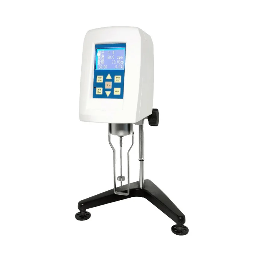 Digital Display Rotational Viscometer