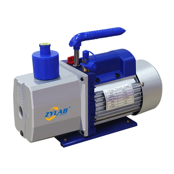 Vacuum Pumps supplied by ZYLAB