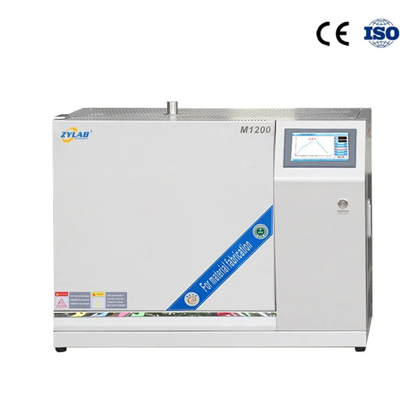 Economy Muffle Furnace 1200°C Lab Furnace for Routine Thermal Processing